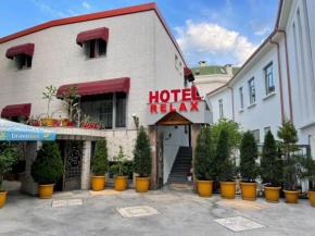 Гостиница Hotel Relax City Center  Тирана